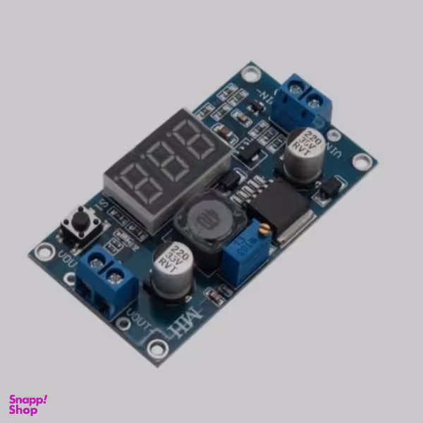 ماژول مبدل کاهنده ولتاژ مدل LM2596