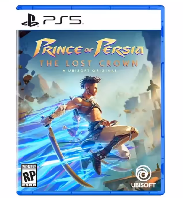 بازی Prince of Persia The Lost Crown مخصوص کنسول بازی پلی استیشن 5