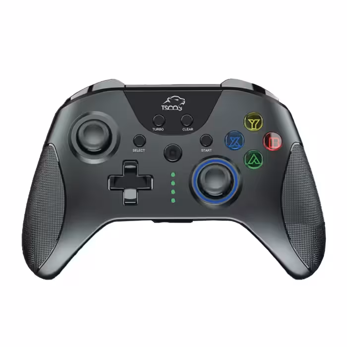 دسته بازی بی‌سیم تسکو مدل TG 133 | آی تی هوم