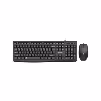 کیبورد و ماوس باسیم BMK-3430 بیاند - فراز سیستم