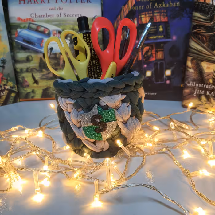 جا مدادی گروهبندی اسلیترین از مجموعه هریپاتر سبز 