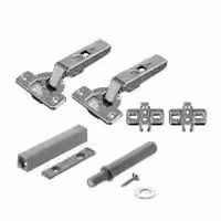 مجموعه 4عددی لولا فشاری (مگنتی) بلوم  مدل TIP-ON