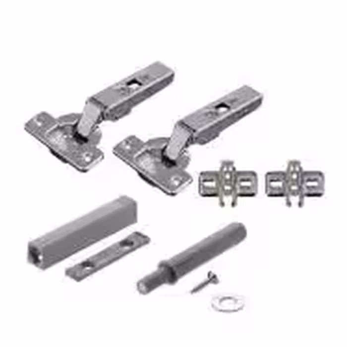 مجموعه 4عددی لولا فشاری (مگنتی) بلوم  مدل TIP-ON