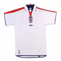 پیراهن کلاسیک اول انگلیس 2004