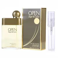 عطر گرمی راجر اند گالت اوپن مردانه محصول  شرکت BELL المان (کیفیت ضعیف)