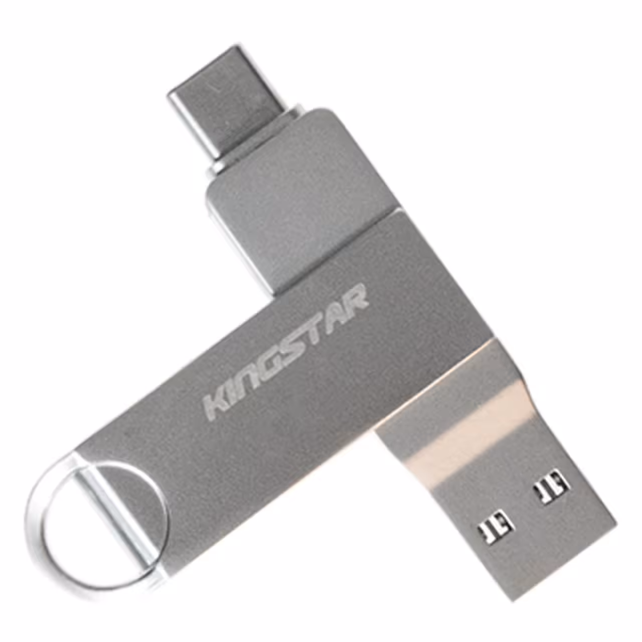 فلش مموری کینگ استار مدل c60 ظرفیت 128 گیگابایت