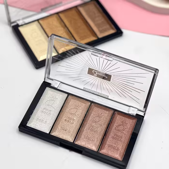 هایلایتر  شمش طلا  مینی کویین
کیفیت عالی

