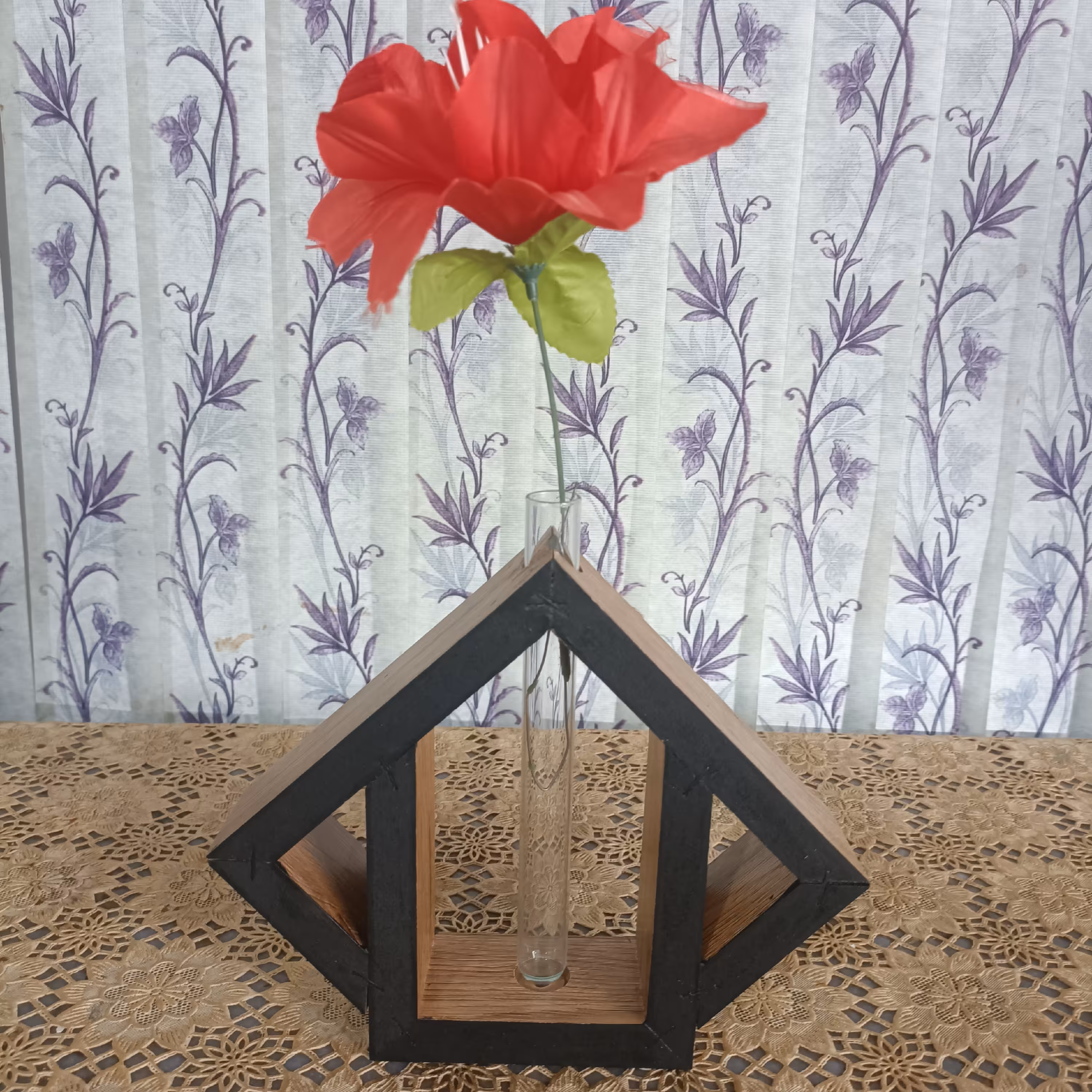 گلدان ام دی افی کد4