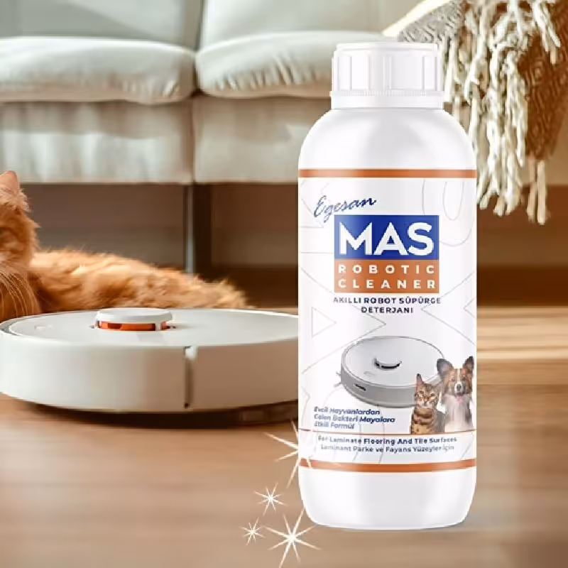 مایع شوینده جارو رباط هوشمند مس مناسب خانه های دارای پت حجم 500 میل | فروشگاه ارس ترک