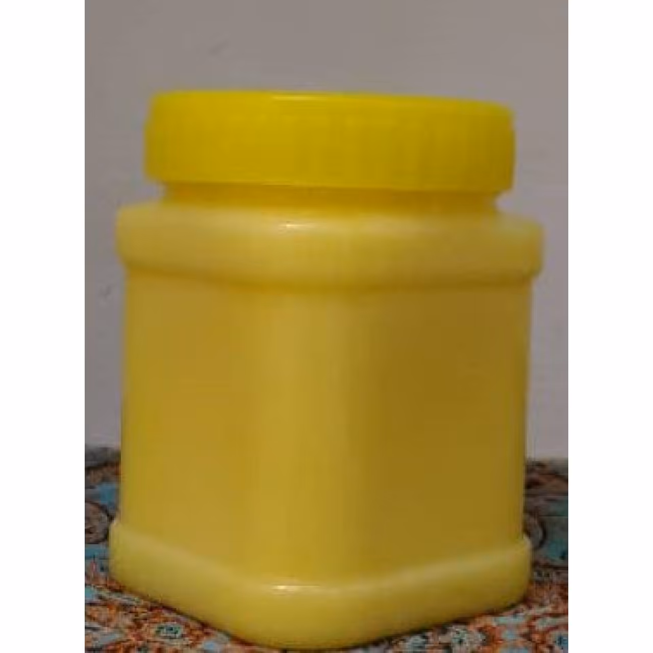 روغن زرد گاوی ارگانیک مقدار 400 گرم