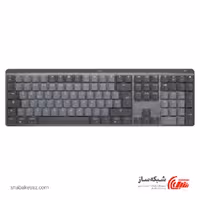 قیمت و خرید کیبورد مکانیکال لاجیتک Logitech MX MECHANICAL بی سیم - شبکه ساز