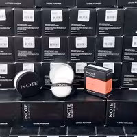 پودر بیک یا تثبیت کننده آرایش نوت    Loose powder NOTE