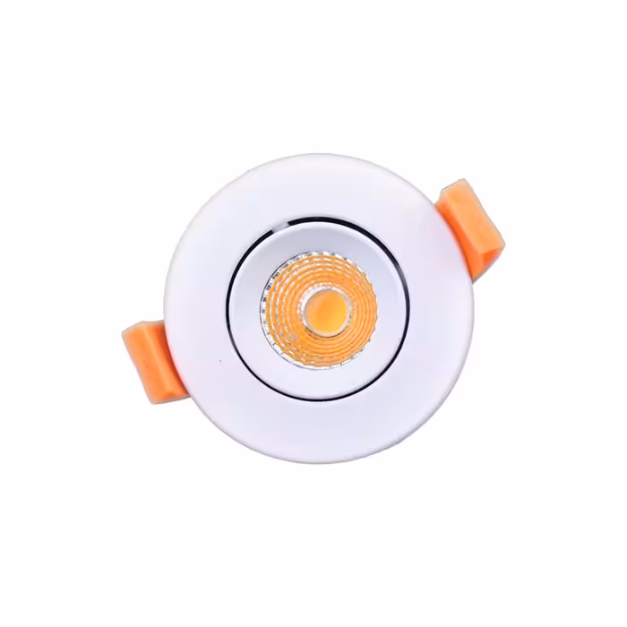 پنل هالوژنی توکار 3 وات COB مدل WE84 ستاره شمال