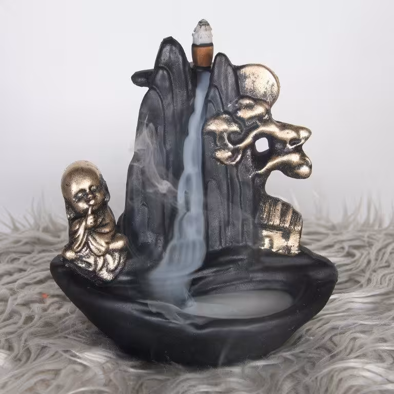 جاعودی آبشاری 