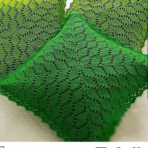 کوسن برگی بافت