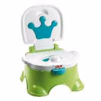 توالت فرنگی و گارشو بچه چند کاره موزیکال fisher price bgp36