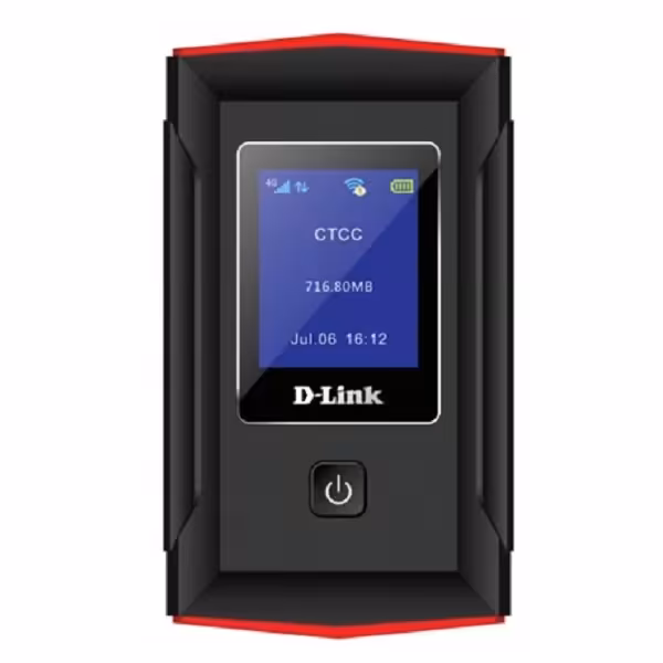 مودم 4G LTE قابل حمل دی-لینک مدل DWR-932M