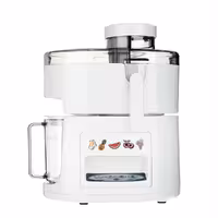آبمیوه گیری، مخلوط کن، آسیاب پارس خزر مدل JBG 610SP