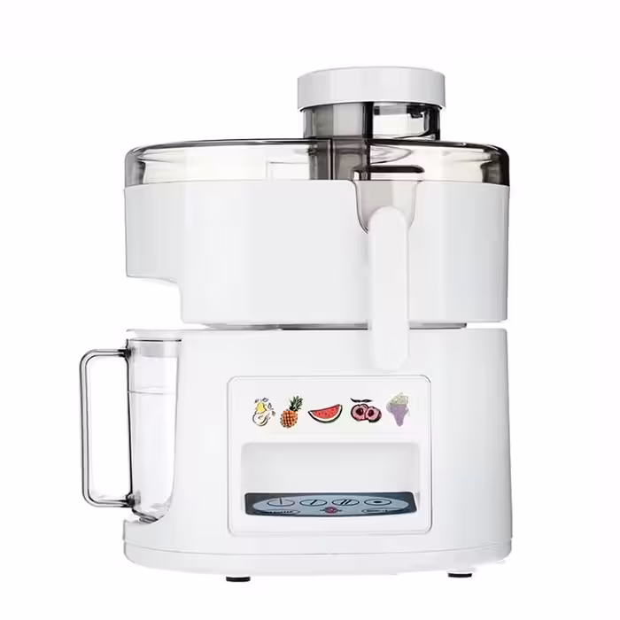 آبمیوه گیری، مخلوط کن، آسیاب پارس خزر مدل JBG 610SP