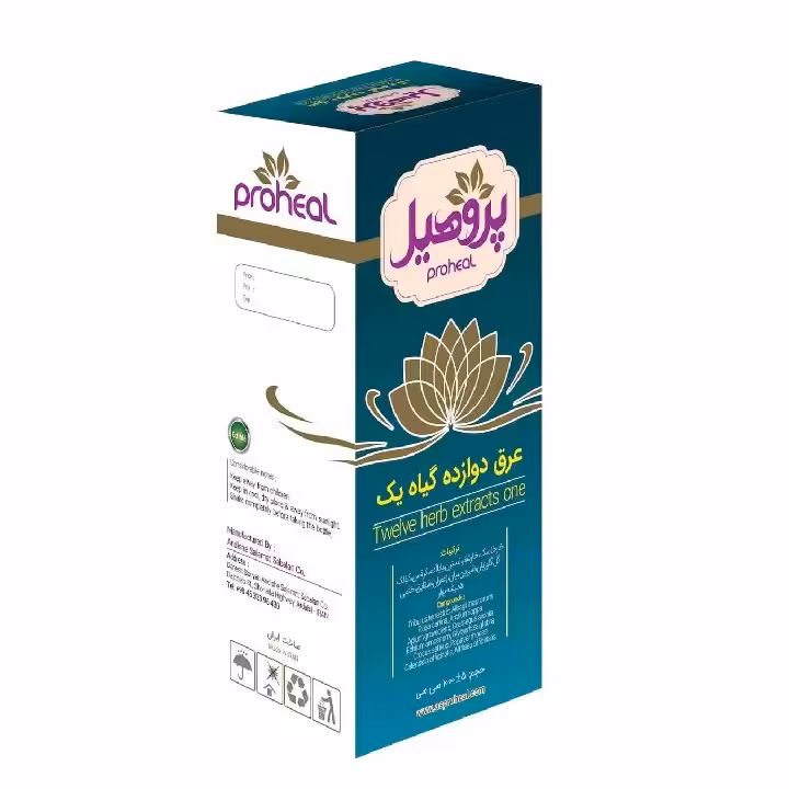 ترکیب گیاهی تخصصی پروستات(بهبود دهنده بزرگی پروستات)