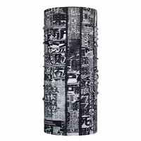 دستمال سر و گردن باف osu grey