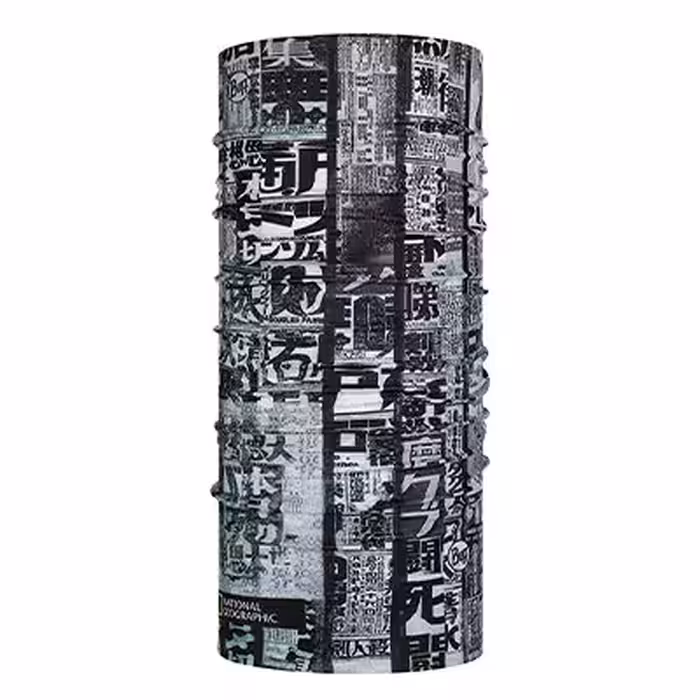 دستمال سر و گردن باف osu grey