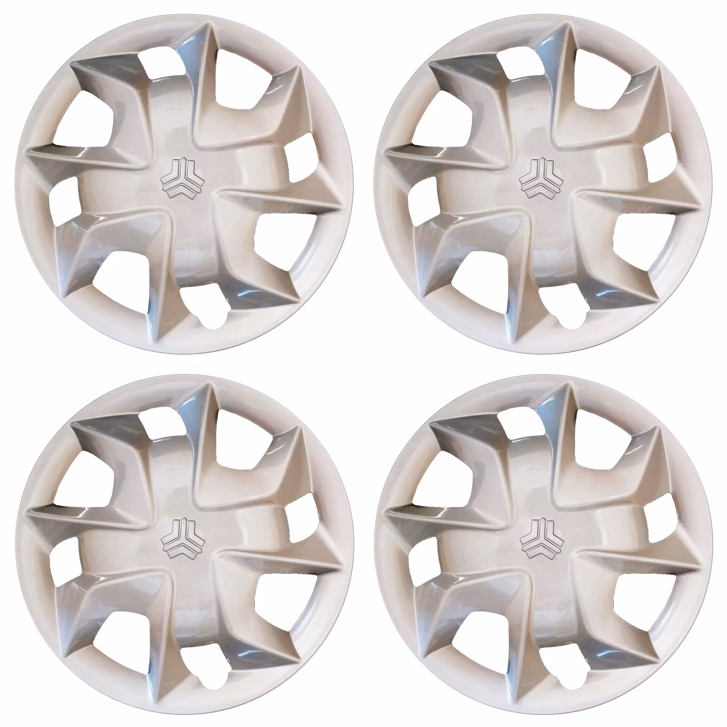 قالپاق  سایز 14 مناسب کوییک بسته بندی 4 عددی برند حامد