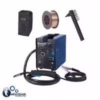 دستگاه جوش CO2 آینهل مدل BT-FW 100 - ابزار یراق