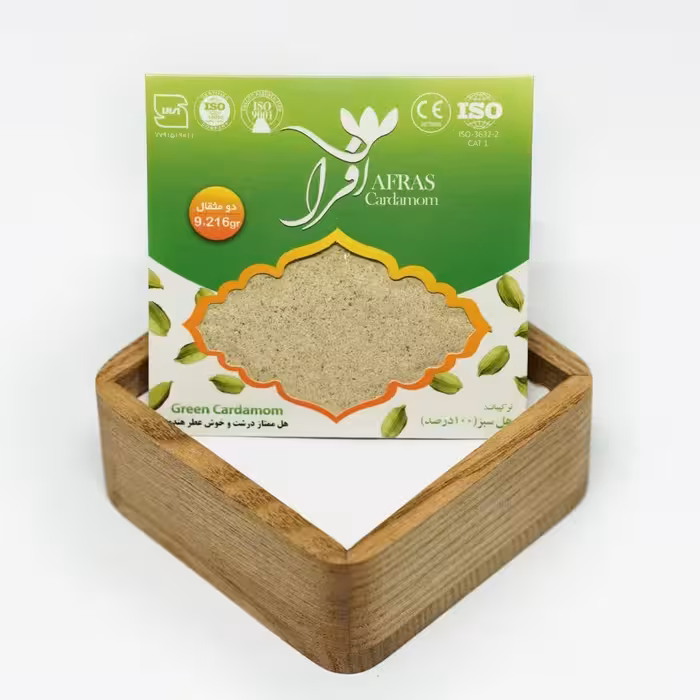 پودر هل افراس پک صدتایی