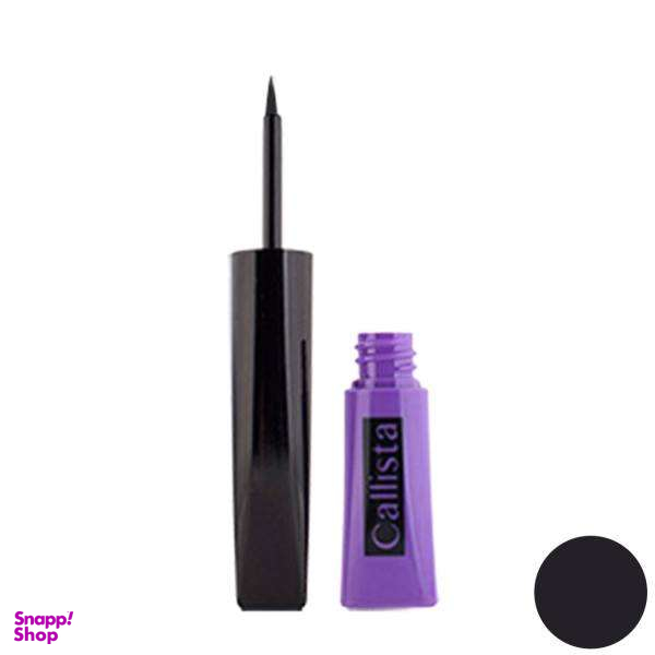 خط چشم کالیستا (Callista) مدل Liner & Sharper رنگ بنفش