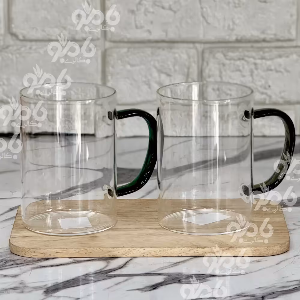 ماگ پیرکس استوانه رنگی 8*11 کد 36