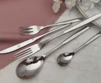سرویس قاشق وچنگال 12 نفره پالرمو کد1188s