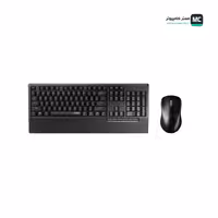 قیمت و خرید کیبورد و موس بی سیم رپو X1960 | مستر کامپیوتر | آسوده خرید کنید