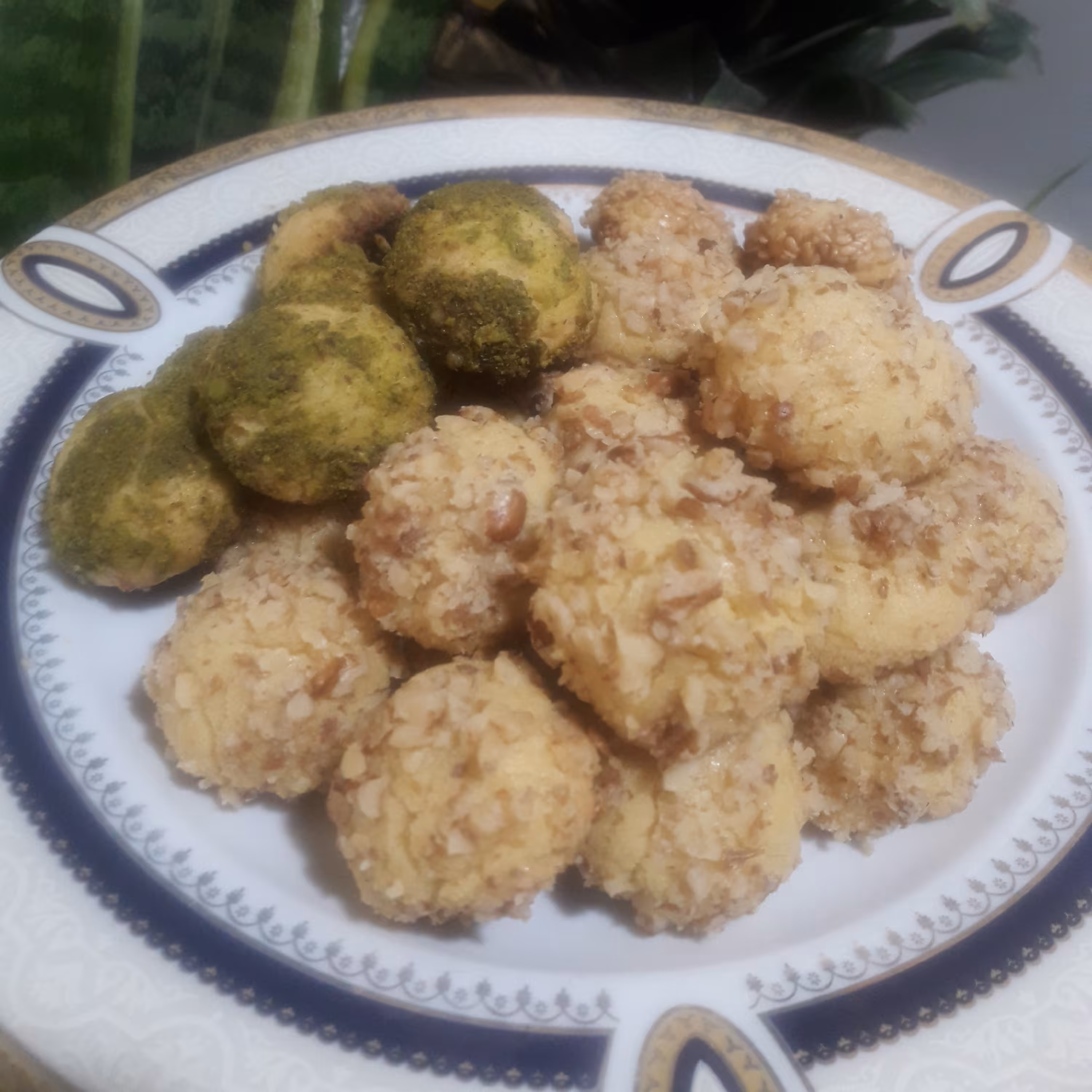 شیرینی خانگی شیرینی اسکار