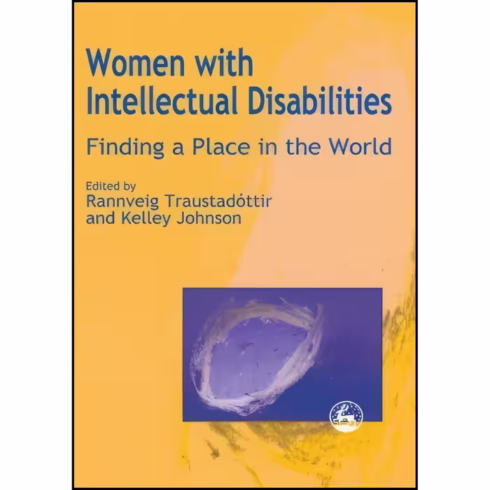 کتاب زبان اصلی Women With Intellectual Disabilities اثر Rannveig Traustadottir