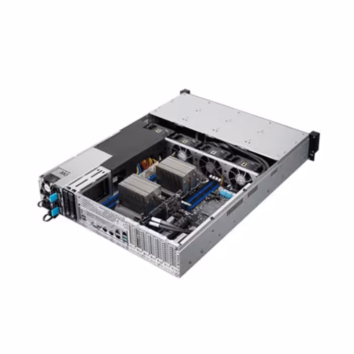 سرور ایسوس ESC300 G4 (w/DVR, 1x500W PSU)