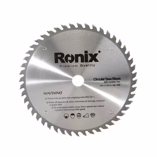 تیغ اره الماسه فارسی بر مدل RH-5106 رونیکس