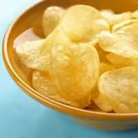 چیپس خانگی ارگانور (250 گرم)