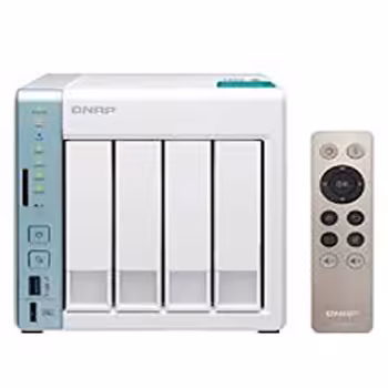 قیمت خرید ذخیره ساز شبکه کیونپ 451 کد4038 | QNAP TS-451A