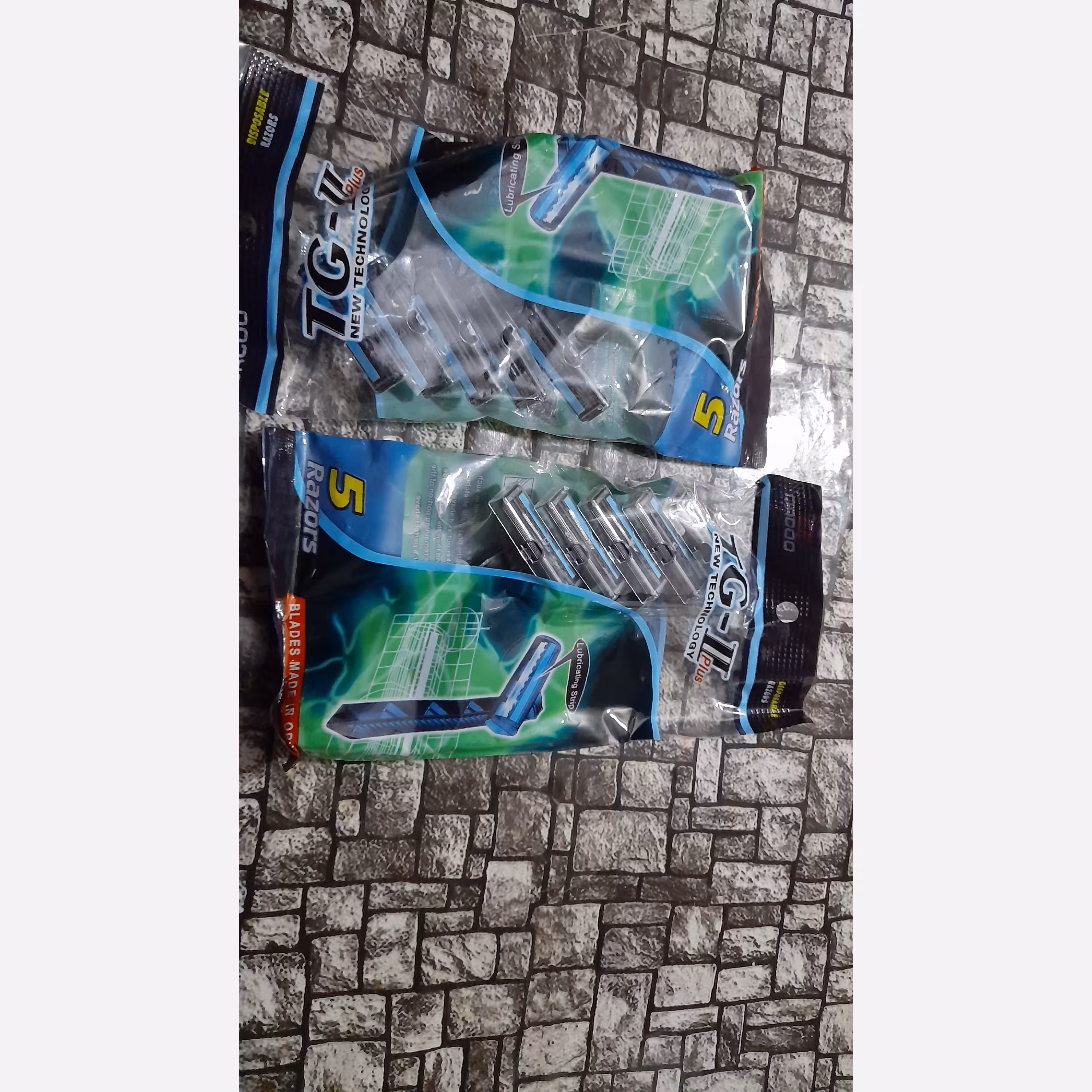 ژیلت (ژیلت صابونی)