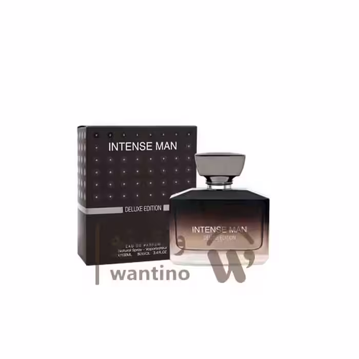 عطر ادکلن کلوين کلاين ایفوریا مردانه فراگرنس ورد اینتنس من دلوکس ادیشن (Fragrance World Calvin Klein CK Euphoria Men)