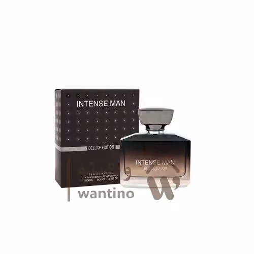 عطر ادکلن کلوين کلاين ایفوریا مردانه فراگرنس ورد اینتنس من دلوکس ادیشن (Fragrance World Calvin Klein CK Euphoria Men)