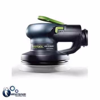 سنباده لرزان بادی فستول مدل LEX3 125/3 - ابزار یراق