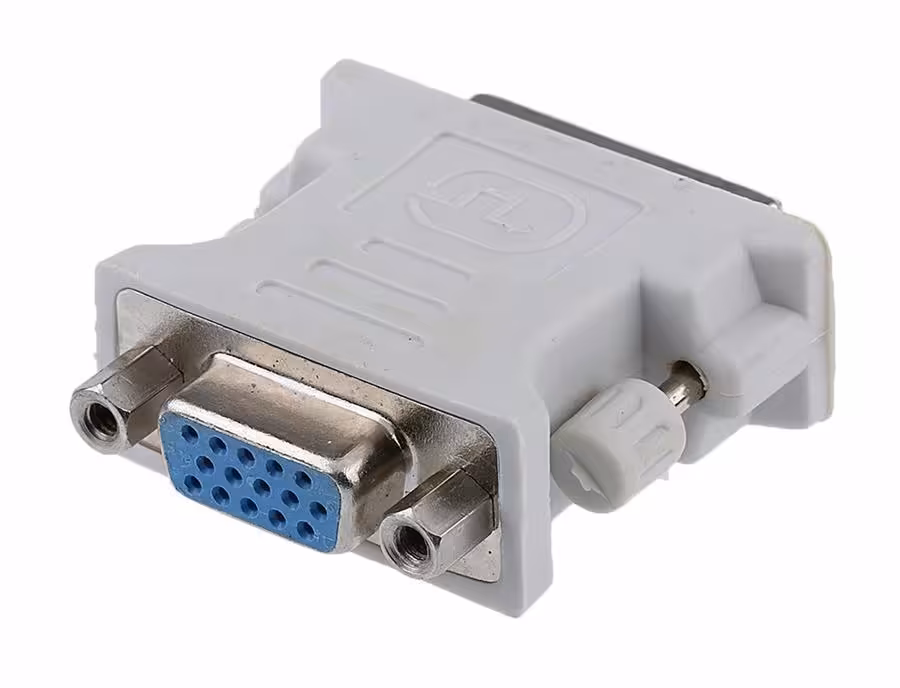 مبدل DVI به VGA