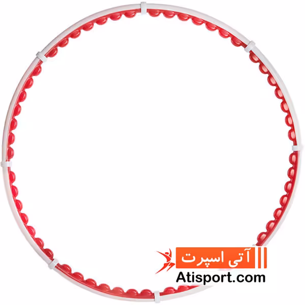 حلقه لاغري پیچشی تن زيب