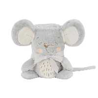 پتو سه بعدی کیکابو Kikkaboo مدل Joyful Mice