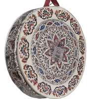 ساک خرید و نگهداری نان با قطر حدود 60 سانت برای خرید و نگهداری نانهای خانگی و کمچشه 