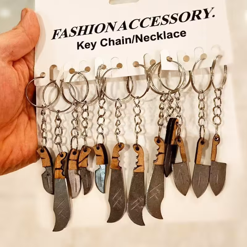 جا کلیدی بسیار خاص و زیبا

فانتزی چاقو

