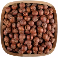 فندق ایرانی قمی اعلاء با پوست شور 900گرمی