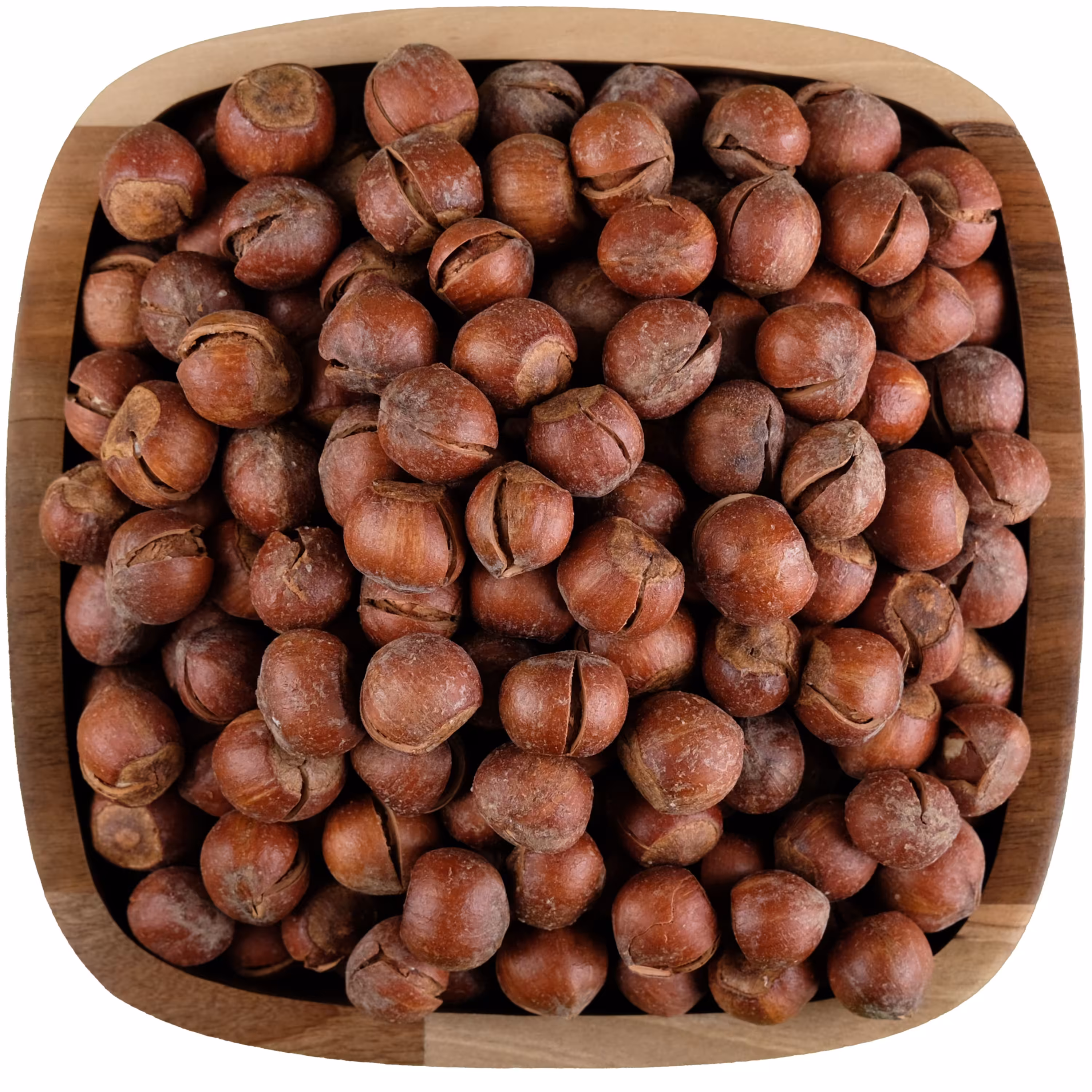 فندق ایرانی قمی اعلاء با پوست شور 900گرمی